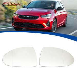 Xe Side chiếu hậu <span class=keywords><strong>Wing</strong></span> gương Glass Trắng Nước nóng gương Glass đối với Opel / Vauxhall <span class=keywords><strong>Corsa</strong></span> D 2006-2014/<span class=keywords><strong>Corsa</strong></span> E 2014-2019 - Product Image 1