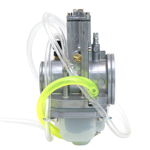 Carburador 28mm 30mm 32mm 34mm 36mm 38mm 40mm. Ensamblaje. Carburador de Motor de Motocicleta con Cable Lectron. 28/30/32/34/36/38/40 - Product Image 1