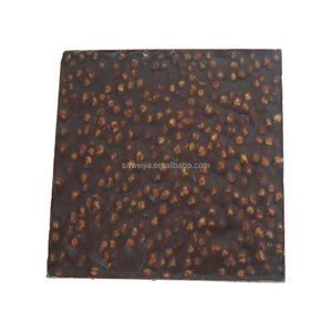 Barra de Chocolate con Leche, Arroz Crujiente y Pistacho con Sustituto de Manteca de Cacao 38g, Snack Lácteo Dulce al por Mayor - Product Image 3