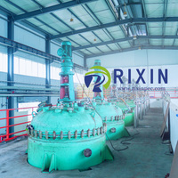 RIXIN Barium Strontium Anticalcaire Efficace pour le Traitement par Injection d'Eau, Prévient et Élimine le Calcaire dans l'Équipement, Pureté 98%
