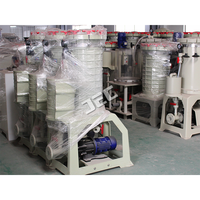 Systèmes de filtration par électrodéposition à haute température résistants à la corrosion chimique, placage nickel-chrome PVDF Yixi JEC
