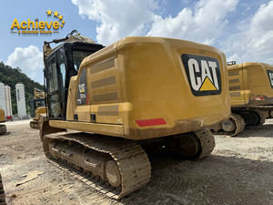 Gebruikt <span class=keywords><strong>Caterpillar</strong></span> CAT 320GC graafmachine uit 2019, hoge kwaliteit, 20 ton, MT100 ACHIEVE originele rupsbanden, bouwmachine motor. - Product Image 3