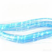Câble en fibre optique POF flexible sur mesure pour kit d'éclairage de plafond étoilé pour intérieur de voiture