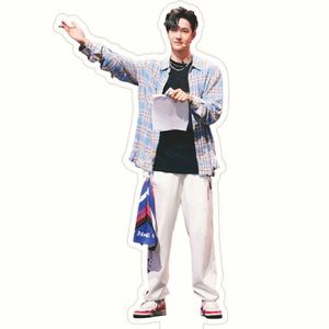 Figura Personalizada de Ídolo, Personaje Wangyibo, Soporte Acrílico Transparente - Product Image 3