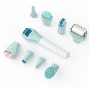Derma Roller 10 en 1 para Uso Doméstico, Cuidado Facial, Venta de Fábrica - Product Image 2