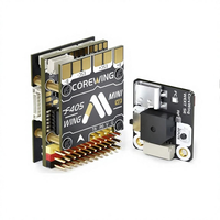 COREWING F405 Mini V2 FC ICM42688 2-6S 11 PWM ArduPilot INAV pour ailes fixes, VTOL, drones FPV et accessoires de produits UAV DIY
