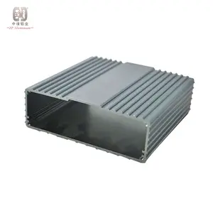 Oem Custom Aluminum Waterproof Box Electronic Extruded Aluminum Enclosure Case