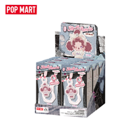 2026 Authentique POP MART SKULLPANDA Off Mode Series Cordon de téléphone Boîte mystère Merchandise