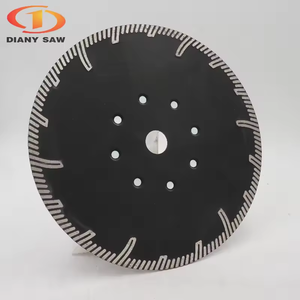 S5花岗岩切割金刚石锯片金刚石石材工具涡轮切割金刚石花岗岩涡轮刀片 - Product Image 2