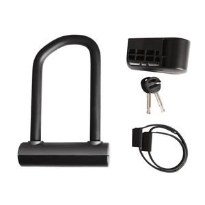 उच्च गुणवत्ता वाली कला 2 सितारों ने बाइक मोटरसाइकिल स्कूटर के लिए लोहे के स्टील केबल चेन के साथ लॉक किया - Product Image 5