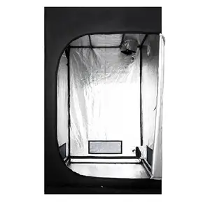 Factory 600 D Oxford Cloth LED Growing Tents Full Complete Kit Grow Systems Indoor Growing System Hydroponic Tent for Room Plant
