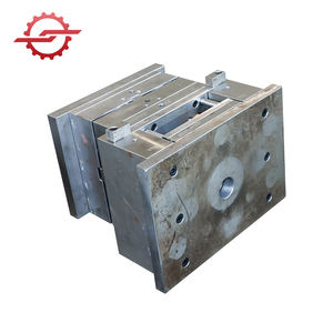 <span class=keywords><strong>Prototype</strong></span> d'outillage rapide personnalisé moulage par injection de plastique moule de pare-chocs de voiture en aluminium et en acier moule par injection de pièces en plastique - Product Image 4