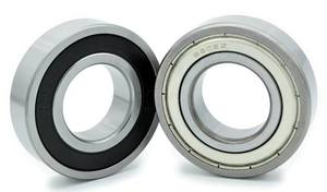Roulements de vitesse à gorge profonde pour vélo simple de haute précision Type à billes 6002-2RS 6201-2RS 6202-2RS <span class=keywords><strong>6203</strong></span>-2RS <span class=keywords><strong>6203</strong></span> ZZ RS RZ <span class=keywords><strong>2RZ</strong></span> - Product Image 2