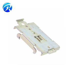 Professional Electronic Components Supplier <strong>AQP</strong>-DPJ <strong>AQP</strong> Relay Accessory Mounting Bracket Plate AQPDPJ For Use With AQ-A Series - Product Image 1