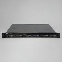Serveur Dell PowerEdge R440 d'occasion pour le calcul professionnel léger, serveur 1U double socket PowerEdge R440 d'occasion