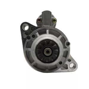 4BT3.3 QSB3.3มอเตอร์สตาร์ทเครื่องยนต์ดีเซลสำหรับรถขุดตีนตะขาบ C6008631410 600-863-1410 428000-2650 hongwang - Product Image 4