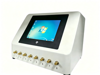 Industrial 8 Channel Air Gauge with SPC Interface for Statistical Analysis OEM Customizable 0.1μm Resolution 1 Year Warranty