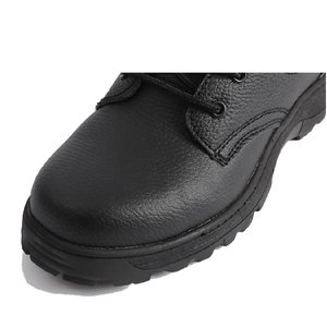 <span class=keywords><strong>Scarpe</strong></span> <span class=keywords><strong>Antinfortunistiche</strong></span> <span class=keywords><strong>Nere</strong></span> Antiscivolo Economiche Personalizzate dalla Cina per Uomo con Punta Composita - Product Image 4