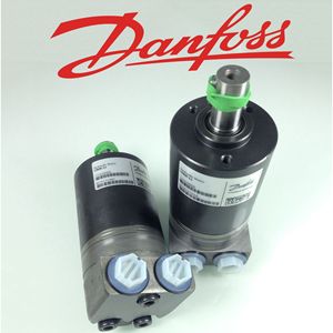 มอเตอร์ไฮดรอลิก Danfoss รุ่น OMM 20 แบบเฟือง สำหรับกระบอกสูบหมุน - Product Image 3