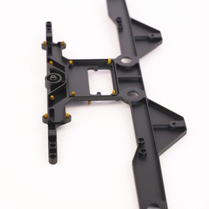 Trọng lượng nhẹ bền thép không gỉ Drone động cơ núi CNC gia công phần - Product Image 6