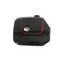 Couvre-moteur en fibre de carbone sèche préimprégnée pour MINI Cooper S / JCW F56