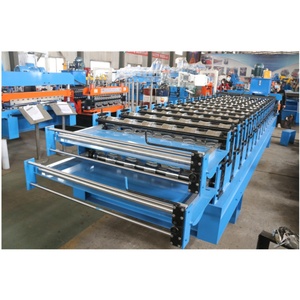 <span class=keywords><strong>Tole</strong></span> trapezoïdale galvanisee <span class=keywords><strong>machine</strong></span> <span class=keywords><strong>tole</strong></span> ondule machines pour profilage <span class=keywords><strong>tole</strong></span> - Product Image 2
