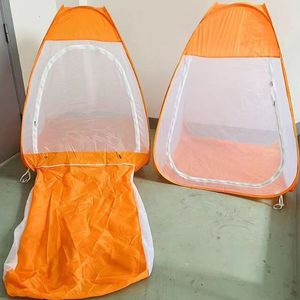 Tente de yoga pliable de haute qualité, <span class=keywords><strong>tipi</strong></span> carré portable pour la méditation à domicile ou en extérieur, <span class=keywords><strong>moustiquaire</strong></span> automatique pop-up - Product Image 1