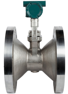 เครื่องวัดอัตราการไหล Yokogawa Series (DY050-HT/DY080-HT/DY100-HT) ทนอุณหภูมิสูง 450 องศาเซลเซียส ผลิตจากสแตนเลส SS316L ป้องกันการสั่นสะเทือน สำหรับวัดการไหลแบบ Vortex ของ Yokogawa ที่มีอุณหภูมิสูงพิเศษ - Product Image 3