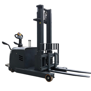 รถยกพาเลทสำหรับทางเดินแคบ ระยะเอื้อม 3300 มม. รับน้ำหนัก 1.5 ตัน - Product Image 6