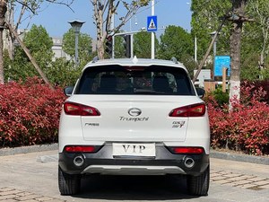 Voiture d'occasion en bon état <span class=keywords><strong>2017</strong></span> Trumpchi GA4 200T Automatique Gris SUV Voitures d'occasion à l'exportation - Product Image 6