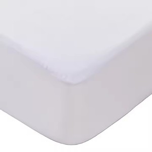 Ensemble de literie en <span class=keywords><strong>bambou</strong></span>/coton, housses de matelas imperméables, protège-matelas, tissu tricoté écologique, 200 fils au pouce carré, lavable en machine - Product Image 5