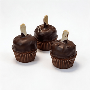 Tiramisu Nuss-Schokoladen-Becher Festliches Süßes Geschenk Seidiger Snack - Product Image 1