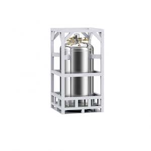 Fiole cryogénique de performance fiable de haute sécurité DewarDPW650 d'hélium liquide - Product Image 5