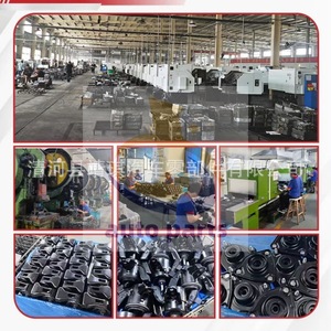 ยางรองแท่นเครื่อง โช้คอัพ รุ่น 48609-52010 สำหรับโตโยต้า โคโรลล่า ยาริส อะไหล่ยนต์ - Product Image 5