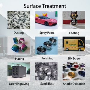 Service de conception d'ingénierie de fabrication de prototypes pour les produits électroniques UG <span class=keywords><strong>CREO</strong></span> RHINO Matériau en acier inoxydable optimisé - Product Image 4