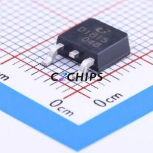 2SD1815ดั้งเดิมใหม่ (ช่วง: 100-200) TO-252-2L ทรานซิสเตอร์สองขั้วแยก (BJT) - Product Image 1