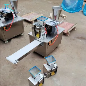 Hot Sale Dumpling Forming Machine Large Empanada Gyoza Making Machine Automatic Small Dumping Samosa Making Machine Price