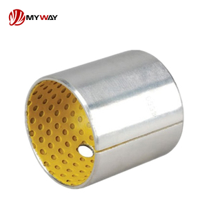 Bague de came de frein MYWAY PAP P20, roulement coulissant composite, SF-2 <span class=keywords><strong>POZ</strong></span> DX, bague de précision, traitement de surface cuivre/étain - Product Image 4