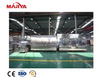 Marya Ampoule En Verre liquide bouteille machine de Remplissage Et D'étanchéité Machine Ligne de Production