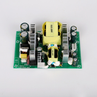 Alimentation à découpage à cadre ouvert double sortie 195W 33V 5A 15V 2A SMPS AC DC PCB pour amplificateur audio, laser, industriel, OEM