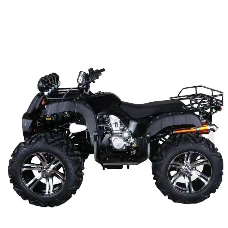 Luxury Outdoor Beach Mountain 150 Electric Quad Bikes Atv for Sale