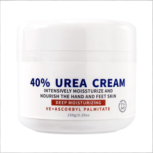 Soins de la peau de marque, hydratation efficace, crème <span class=keywords><strong>à</strong></span> la kératine et <span class=keywords><strong>à</strong></span> <span class=keywords><strong>l</strong></span>'urée -40% pour une peau douce et hydratée - Product Image 1