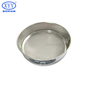 Xiyangyang 200mm chính xác electroforming sàng thử nghiệm cho luyện kim & công nghiệp hóa chất với OEM tùy biến - Product Image 5