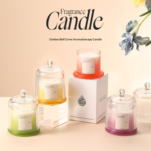 Luxury Soy Wax Scented <b>Candle</b> <b>Long</b> Lasting Bedroom Fragrance Wedding Birthday Gift Wholesale Decor - Product Image 3