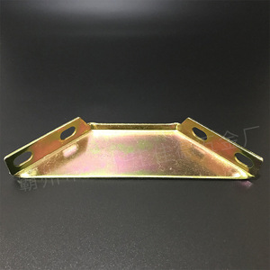 Conector de Muebles en Forma de L, de Acero Laminado en Frío, Resistente - Product Image 3