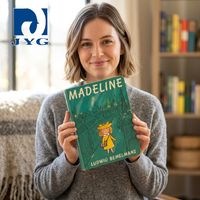 Service d'impression de livres pour enfants personnalisés : impression offset, couverture rigide, couverture souple, livres pour enfants en couleur