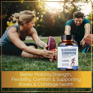 Oem/odm กลูโคซามีนคอนดรอยตินแคปซูลอาหารเสริมที่อุดมไปด้วยกลูโคซามีนเอ็มเอสเอ็มคอนดรอยตินและวิตามินหลายชนิด - Product Image 3