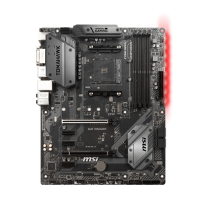 <span class=keywords><strong>Carte</strong></span> mère MSI <span class=keywords><strong>B450</strong></span> <span class=keywords><strong>TOMAHAWK</strong></span> à bon prix, socket AM4, DDR4 64 Go - Product Image 1