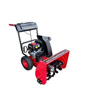 Soplador de Nieve Husqvarna ST224, Eficiente Quitanieves, Origen Estadounidense, 65 kg, Probado y Certificado, 2 Años de Garantía, Motor con Rodamientos - Product Image 1