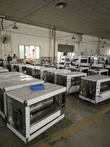 <span class=keywords><strong>Horno</strong></span> de <span class=keywords><strong>Pollo</strong></span> Comercial de Acero Inoxidable de Alta Capacidad, Rotación de 360 Grados, <span class=keywords><strong>Horno</strong></span> de <span class=keywords><strong>Barbacoa</strong></span> a Gas, Motor Confiable - Product Image 4